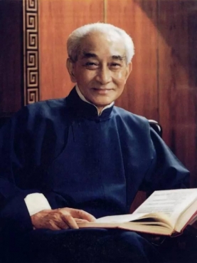 南怀瑾：不要把自己搞得一身佛气