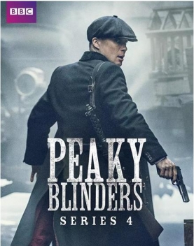 《浴血黑帮》堪称剧版《教父》，BBC拍的这部黑帮片看得好过瘾！