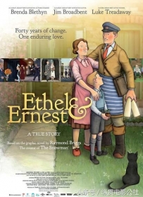 豆瓣8.7，这部高分动画，保证你只看一眼，就会爱上—— 《伦敦一家人》