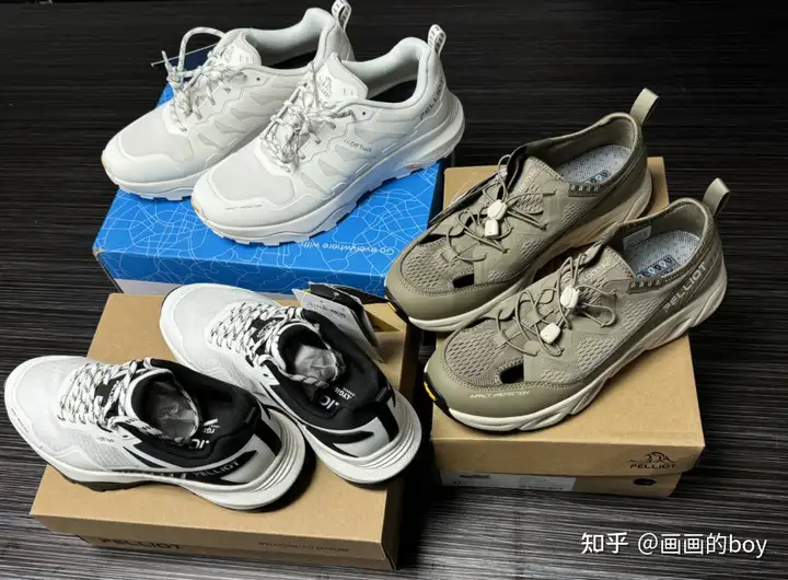 哪些品牌的户外鞋值得购买？